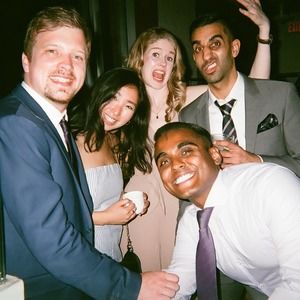 Meet your Posher, Cherie